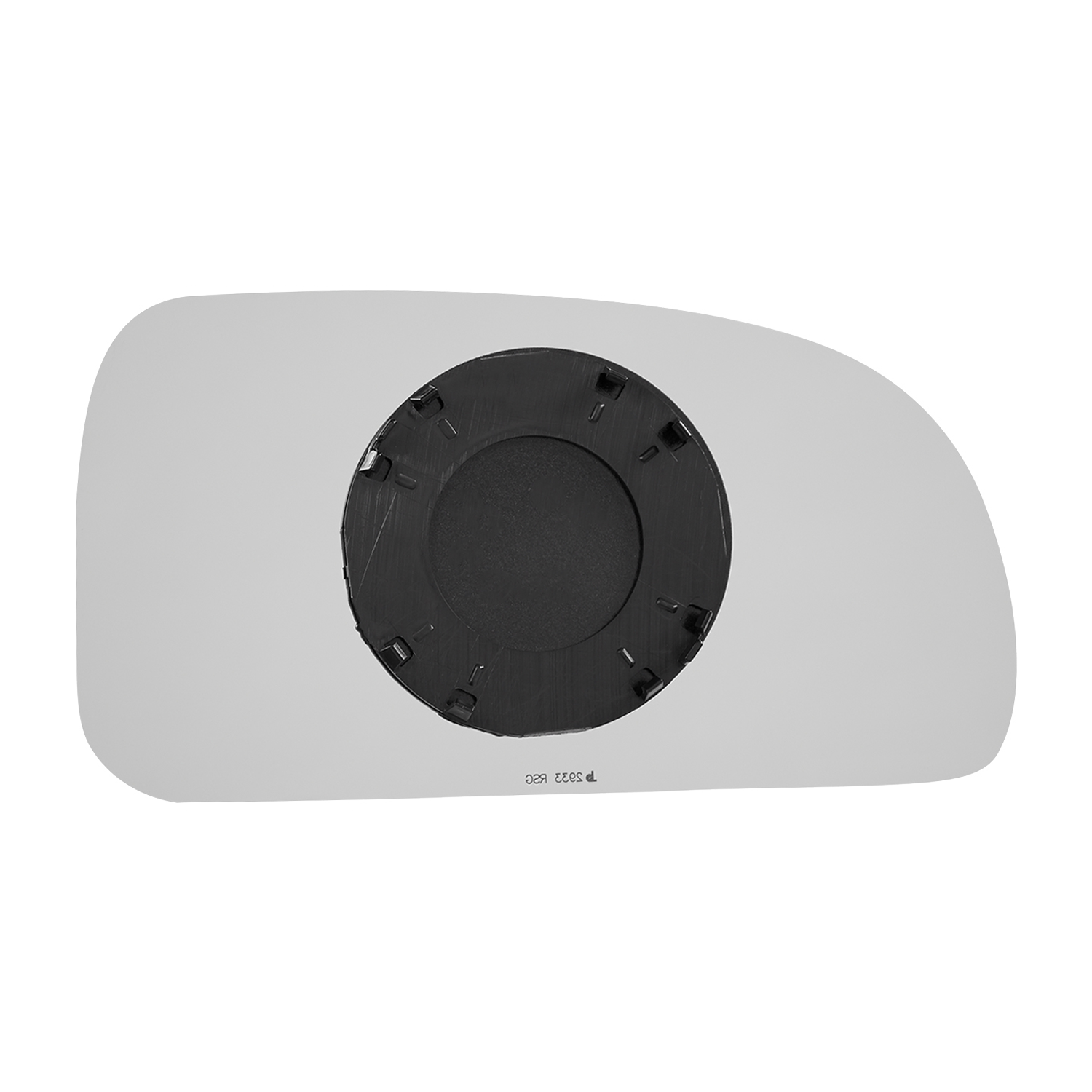 SIDE VIEW MIRROR W MOUNT